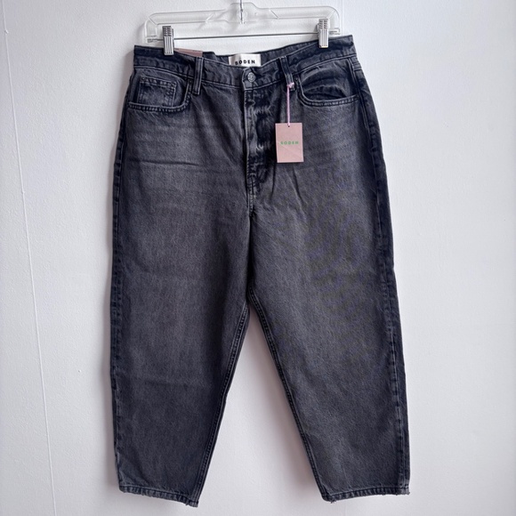 NWT Boden High Rise ‘90 Tapered Jeans - Picture 2 of 7
